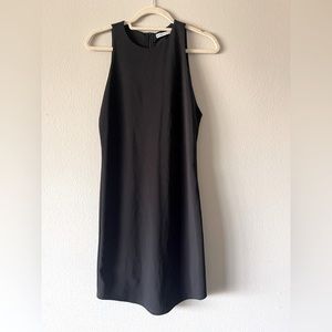 ALICE + OLIVIA • black dress • Zipper down the back​​​